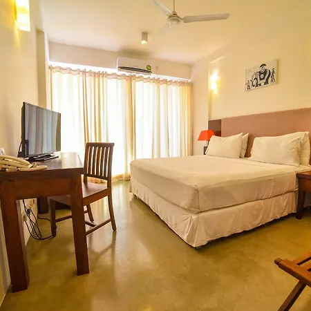 Coral Rock By Bansei Hotel Hikkaduwa Exterior photo