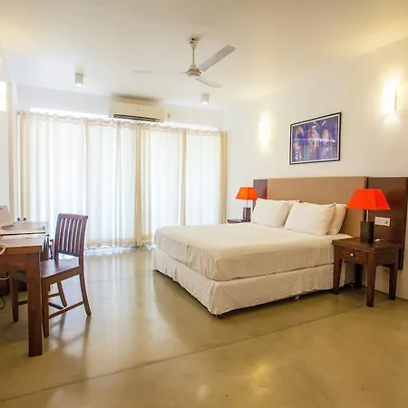 Coral Rock By Bansei Hotel Hikkaduwa Exterior photo