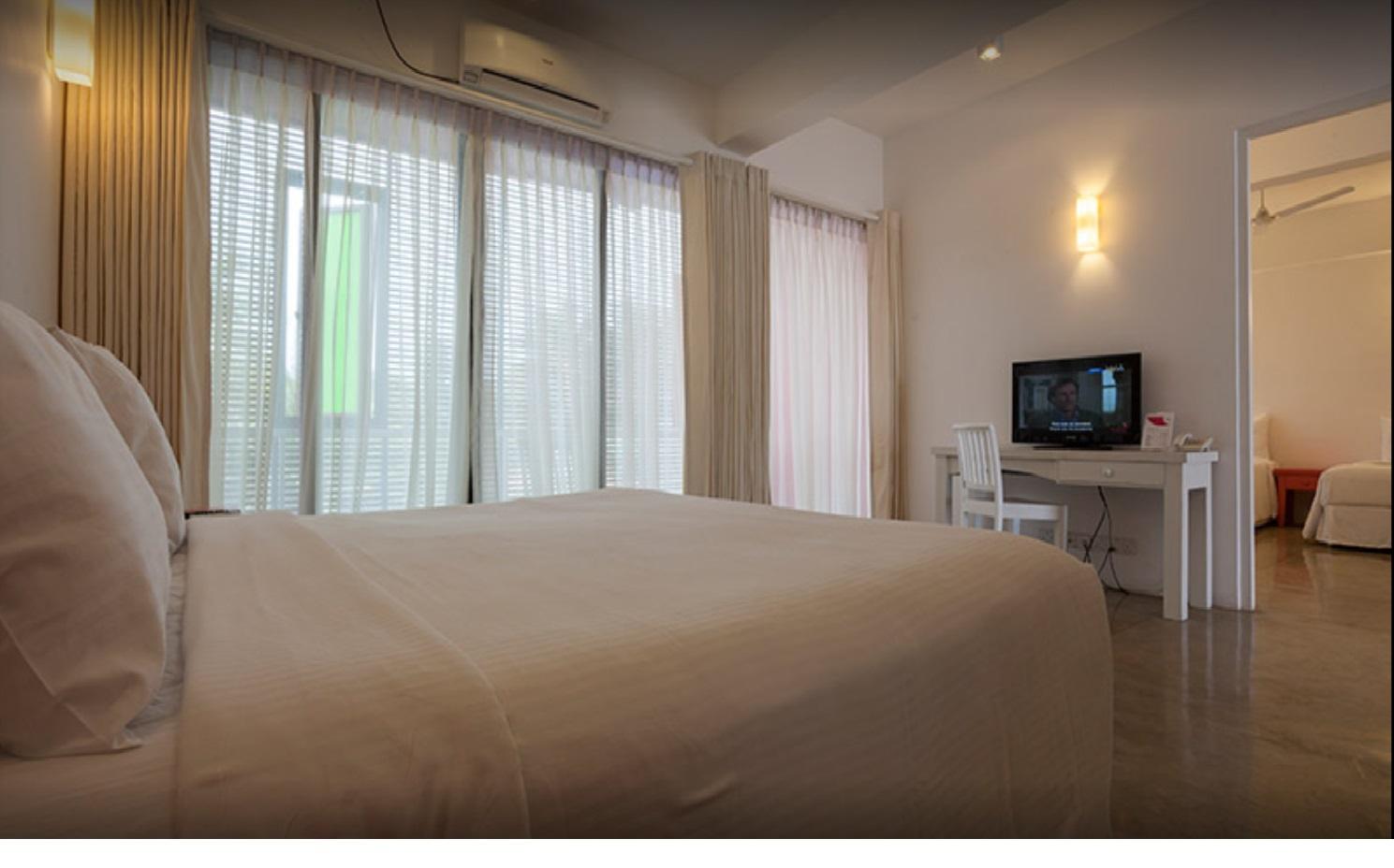 Готель Coral Rock By Bansei 4*